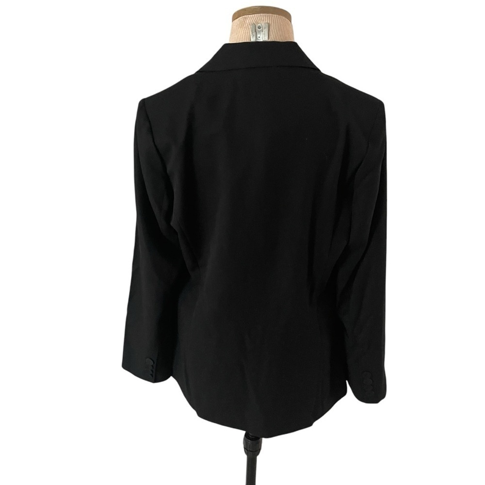 NWT DR2 by Daniel Rainn Women Blazer Size S - Picture 5 of 8